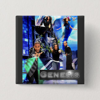 SQ "Genesis" Button - Logo Jordanië