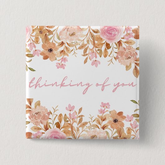 sq vierkante button 5,1 cm (Voorkant)