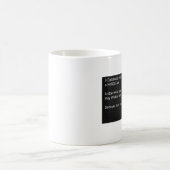 SQL Computer Mug (Centre)
