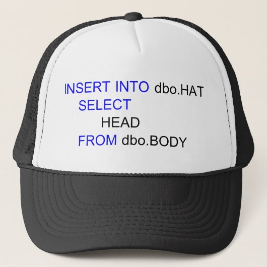 SQL Computer Programmers Pet (Voorkant)