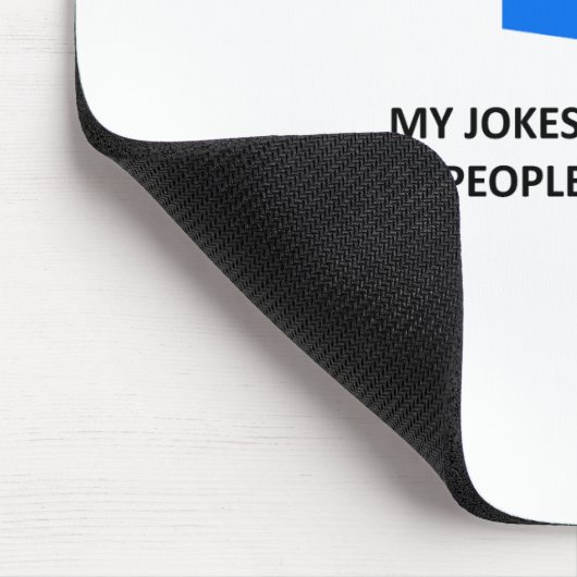 SQL Developer Work Mousepad Muismat (Hoek)