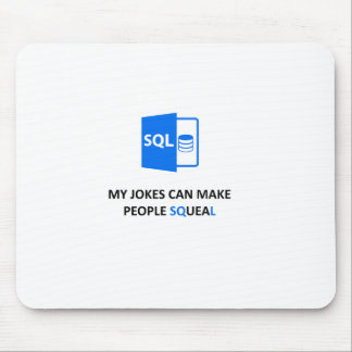 SQL Developer Work Mousepad Muismat