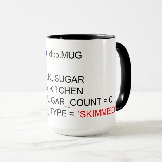 SQL PROGRAMMERING TEA-MOK MOK (Voorkant rechts)