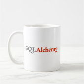 SQLAlchemy Mok met Slogan (Links)