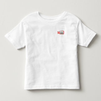SQTube 2008 - Toddler White Kinder Shirts