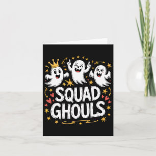 Squad Ghosts komt overeen met grappige Halloween 1 Kaart