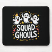 Squad Ghosts komt overeen met grappige Halloween 1 Muismat (Voorkant)