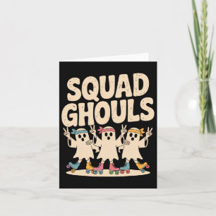 Squad Ghosts komt overeen met grappige Halloween 6 Kaart