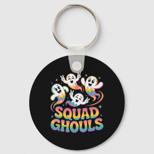 Squad Ghosts komt overeen met grappige Halloween 7 Sleutelhanger