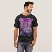 Squad Ghouls Geweldige Halloween Slogan T-shirt (Voorkant volledig)