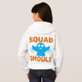 Squad Ghouls Girls Hoodie (Achterkant volledig)