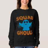 Squad Ghouls Sweatshirt de femme (Devant)