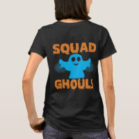 Squad Ghouls T-shirt femme