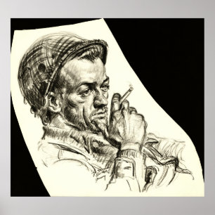 Squad Leader 1945 Poster