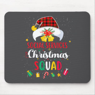Squad Services Match Hoed Sinterklaas Sociale Plez Muismat