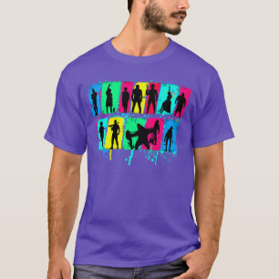 Squad Souls T-shirt