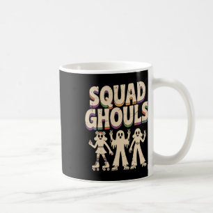 Squad Spoken Grappige Halloween 3 Koffiemok