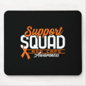 Squad Support I Reflex Dystrofie Pijn Syndroom RSD Muismat (Voorkant)