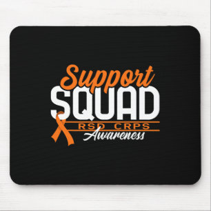 Squad Support I Reflex Dystrofie Pijn Syndroom RSD Muismat