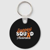 Squad Support I Reflex Dystrofie Pijn Syndroom RSD Sleutelhanger (Voorkant)