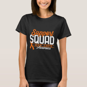 Squad Support I Reflex Dystrofie Pijn Syndroom RSD T-shirt