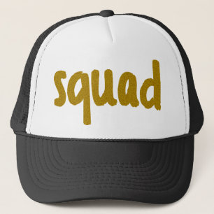 Squad Trucker Pet
