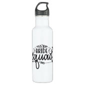 Squadbrilslang Waterfles (Voorkant)