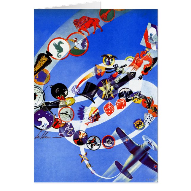 Squadron Insignia (Voorkant)