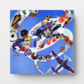 Squadron Insignia Fotoplaat (Voorkant)