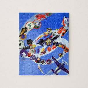 Squadron Insignia Legpuzzel