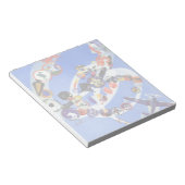 Squadron Insignia Notitieblok (Schuin)