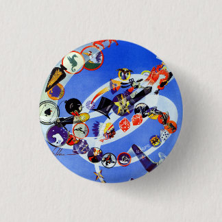 Squadron Insignia Ronde Button 3,2 Cm