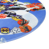 Squadron Insignia Snijplank (Hoek)