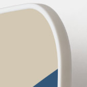  Squadron Over Striping Met Naam Pickleball Paddle (Links Detail)