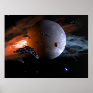 Squadron Poster