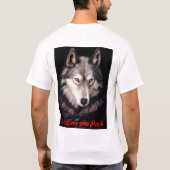 Squadron Shirt (Achterkant)