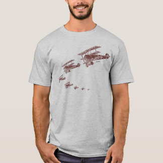 Squadron WWI T-shirt