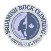 Squamish (CLB) Sticker (Voorkant)