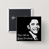 Square Button - Gepersonaliseerd (Voorkant /achterkant)