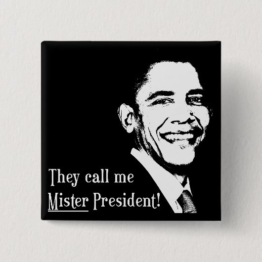 Square Button - Gepersonaliseerd (Voorkant)