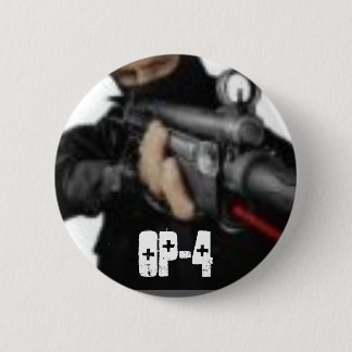 Square Button - Gepersonaliseerd