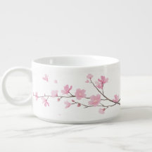 Square - Cherry Blossom - Transparante achtergrond