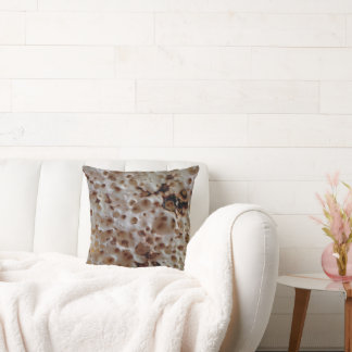 Square Crumpet Pillow-kussen Kussen