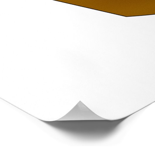 Square Dance Day Poster (Hoek)