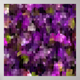 Square Dancin'.... Poster