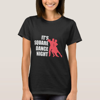 Square Dancing T-shirt
