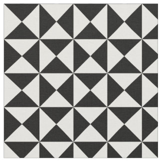 Square Diamonds Stof