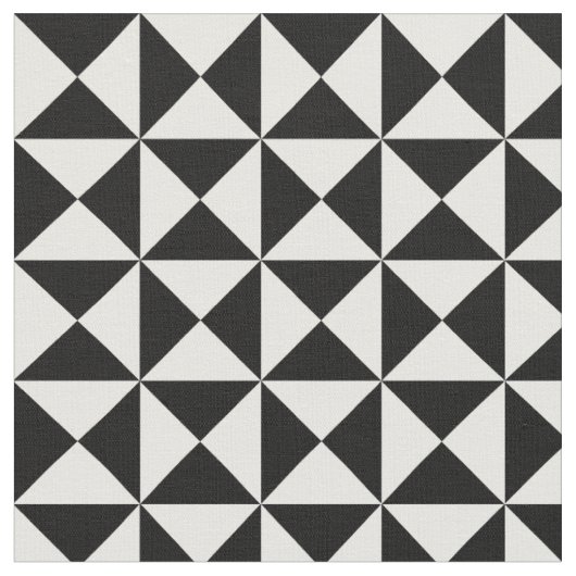 Square Diamonds Stof (Close Up)
