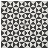 Square Diamonds Stof (Swatch)