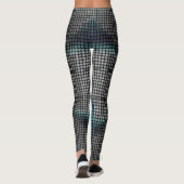 Square Eagle Leggings (Achterkant)